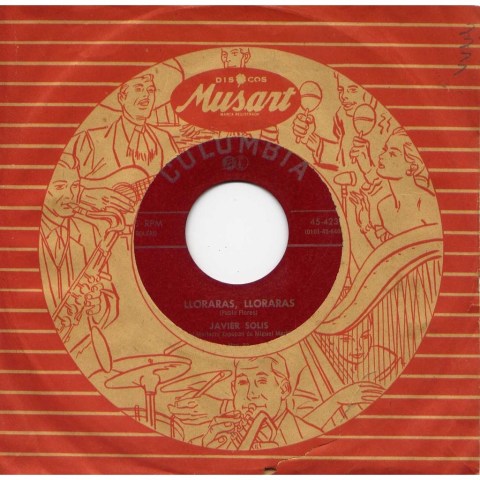 lloraras pablo flores