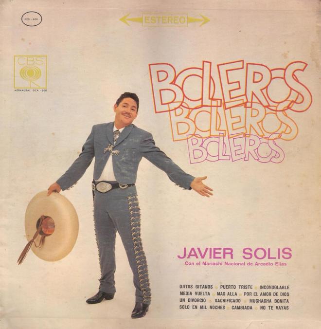 Boleros Boleros Boleros Front