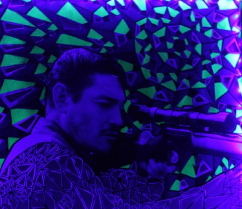 Javier Solís por AXR